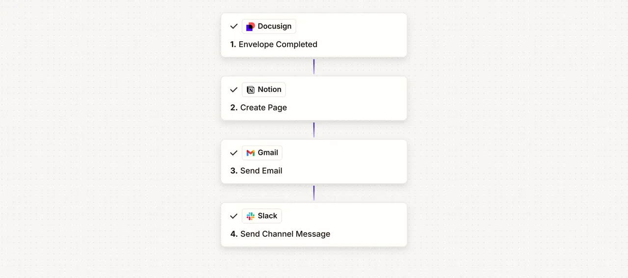 Client Onboarding Automation
